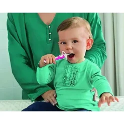 MAM 2-Pack 6+ Meses Escova de Dentes - Rosa