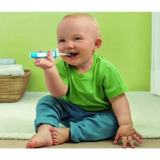 MAM 2-Pack 6+ Meses Escova de Dentes - Azul