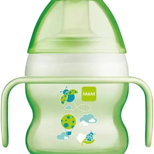 Mam Starter Cup 5 oz, cores podem variar, 1 pacote
