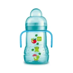 Mam Training Cup 8 oz, cores podem variar, 1 pacote