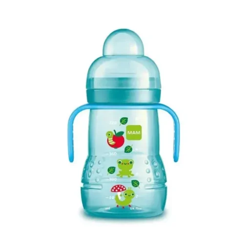 Mam Training Cup 8 oz, cores podem variar, 1 pacote