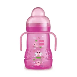 Mam Training Cup 8 oz, cores podem variar, 1 pacote