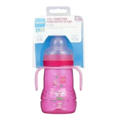 Mam Training Cup 8 oz, cores podem variar, 1 pacote