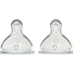 Mamilo de reposição Nuk Advanced Ortho Star, fluxo médio 2 pacotes