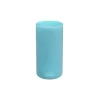 Manga estreita para garrafa de vidro de 8 onças / 250 ml do Dr. Brown | Manga de mamadeira 100% silicone - azul