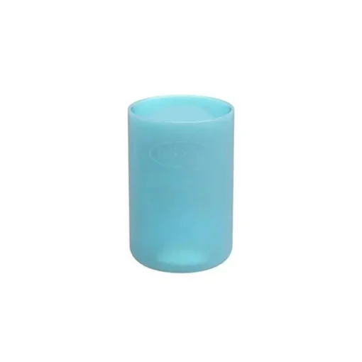 Manga estreita para garrafa de vidro Dr. Brown's 4 oz/120 ml - azul