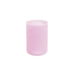 Manga estreita para garrafa de vidro Dr. Brown's 4 oz/120 ml - rosa claro