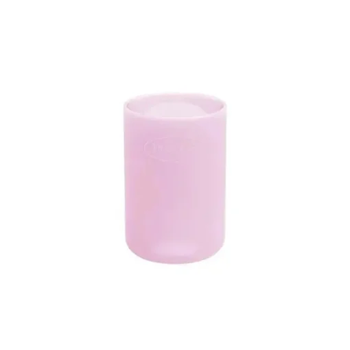 Manga estreita para garrafa de vidro Dr. Brown's 4 oz/120 ml - rosa claro