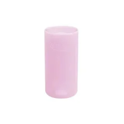 Manga para mamadeira de vidro estreito Dr. Brown's 8 onças / 250 ml - rosa claro