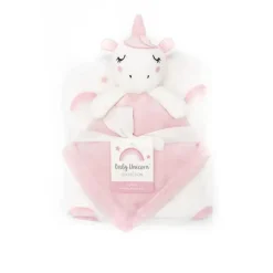 Manta de bebê Forever Baby Buddy Unicórnio