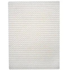 Manta de bebê macia Chevron Chenille Lambs &amp; Ivy