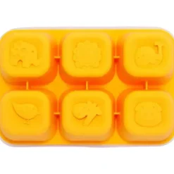 Marcus &amp; Marcus - Bandeja de cubos de comida, Lola (2 onças x 6)
