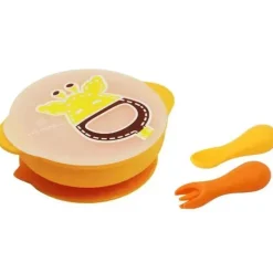 Marcus &amp; Marcus - Primeiro conjunto de alimentação automática para crianças, Lola