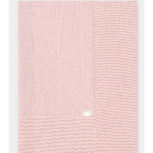 Martin Aranda - Baby Blanket Knit Catania One Size Lavanda