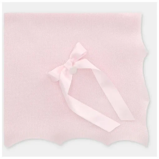 Martin Aranda - Baby Blanket Knit Airola One Size Lavanda