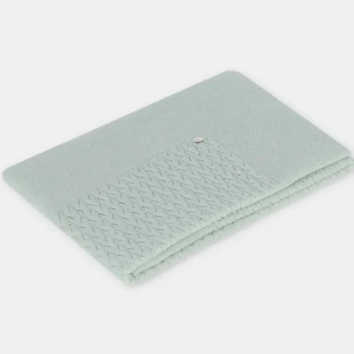 Martin Aranda - Baby Blanket Knit Lucca One Size Azul Océano
