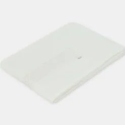 Martin Aranda - Baby Blanket Knit Albi One Size Blanco Roto