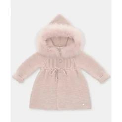 Martin Aranda - Baby Coat Real Fur Peonia, Arena