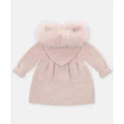 Martin Aranda - Baby Coat Real Fur Peonia, Arena
