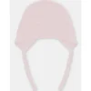 Martin Aranda - Baby Knit Bonnet Airola, Lavanda