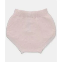 Martin Aranda - Baby Separate Knit Bloomer Dolcezza, Ivory