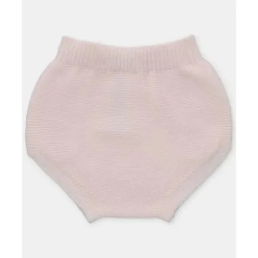 Martin Aranda - Baby Separate Knit Bloomer Dolcezza, Ivory