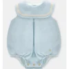 Martin Aranda - Baby Short Romper Capri, Arena