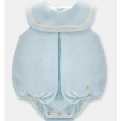 Martin Aranda - Baby Short Romper Capri, Arena