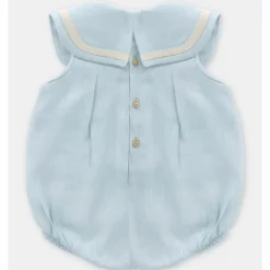 Martin Aranda - Baby Short Romper Capri, Arena
