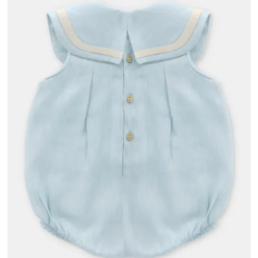 Martin Aranda - Baby Short Romper Capri, Arena
