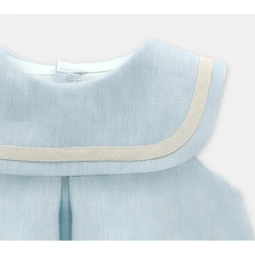 Martin Aranda - Baby Short Romper Capri, Arena