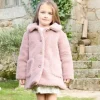 Martin Aranda - Casaco Merino Baby Peonia, Arena