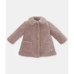 Martin Aranda - Casaco Merino Baby Peonia, Arena