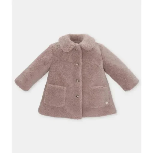 Martin Aranda - Casaco Merino Baby Peonia, Arena