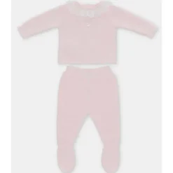 Martin Aranda - 2Pk Set Sweater & Leggings Knit Airola, Lavanda