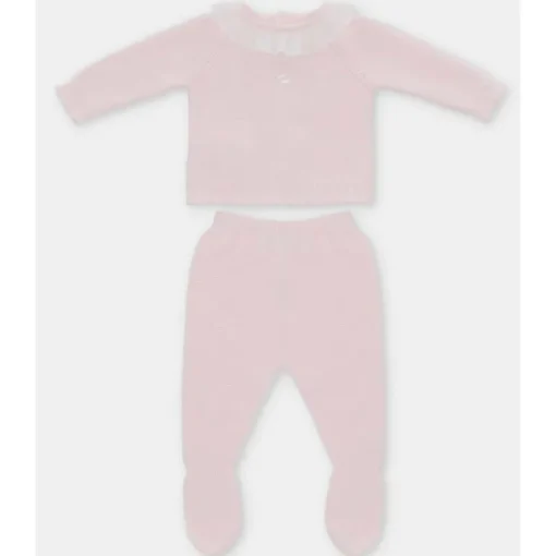 Martin Aranda - 2Pk Set Sweater & Leggings Knit Airola, Lavanda