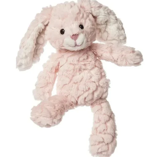 Mary Meyer - brinquedo macio de coelhinho rosa