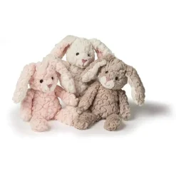 Mary Meyer - brinquedo macio de coelhinho rosa
