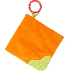 Mary Meyer - Brinquedo mordedor Sweet Soothie Crinkle com papel para bebê e Squeaker, Sushi