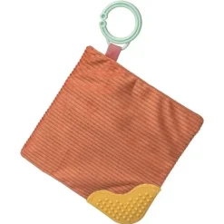Mary Meyer - Brinquedo para mordedor Sweet Soothie Crinkle com papel para bebê e Squeaker, cacto