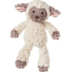 Mary Meyer - Itsy Glitzy Putty Nursery Lamb