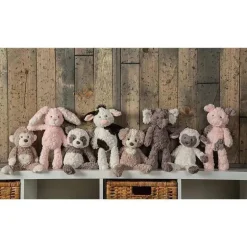 Mary Meyer - Itsy Glitzy Putty Nursery Lamb