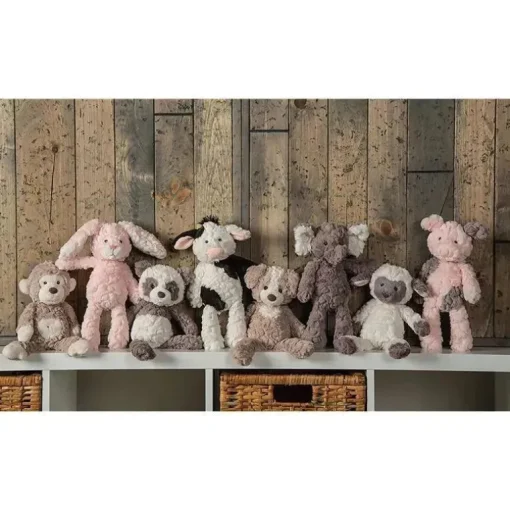 Mary Meyer - Itsy Glitzy Putty Nursery Lamb