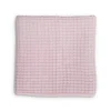 Mary Meyer - Lulujo Waffle Blanket, Ballet Slipper