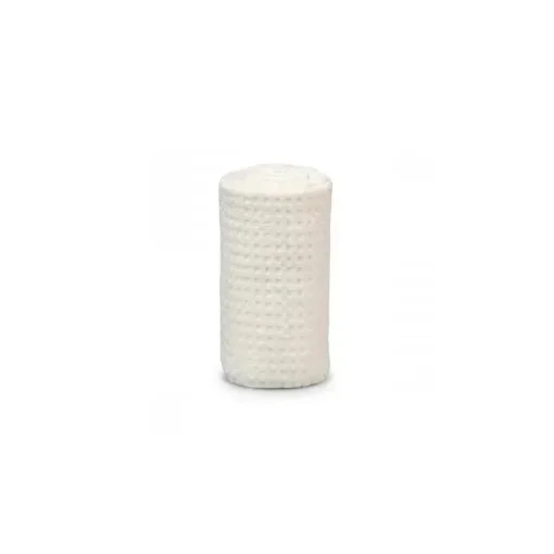 Mary Meyer - Lulujo Waffle Blanket, Cream Vanilla