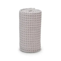 Mary Meyer - Lulujo Waffle Blanket, Sand