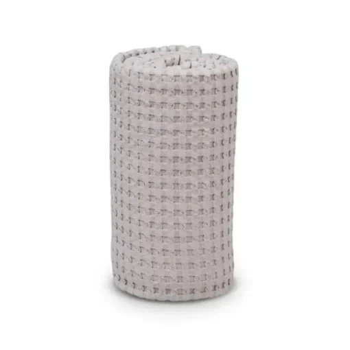 Mary Meyer - Lulujo Waffle Blanket, Sand