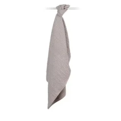 Mary Meyer - Lulujo Waffle Blanket, Sand