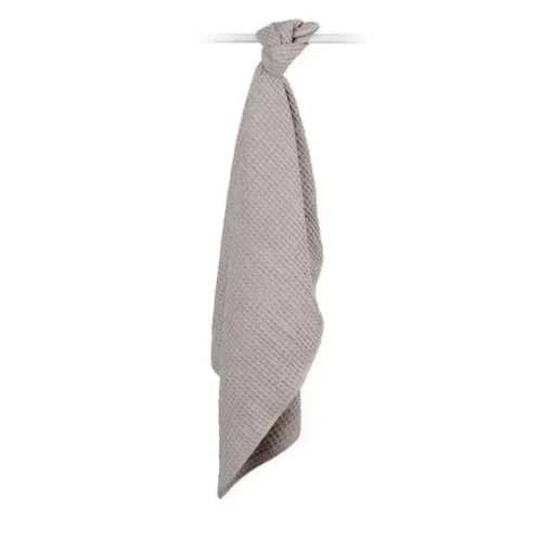 Mary Meyer - Lulujo Waffle Blanket, Sand