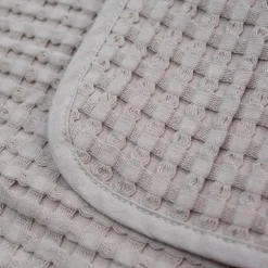Mary Meyer - Lulujo Waffle Blanket, Sand